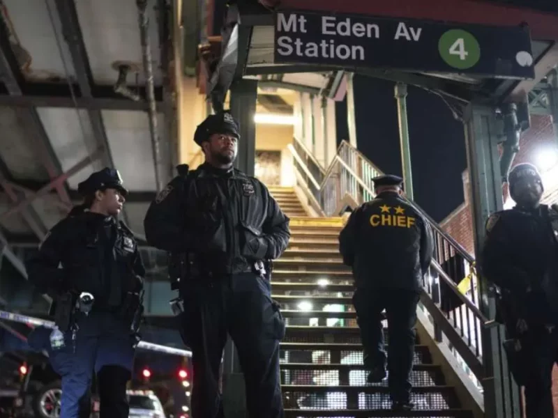 Obed Beltrán: el poblano víctima de tiroteo en metro de Nueva York