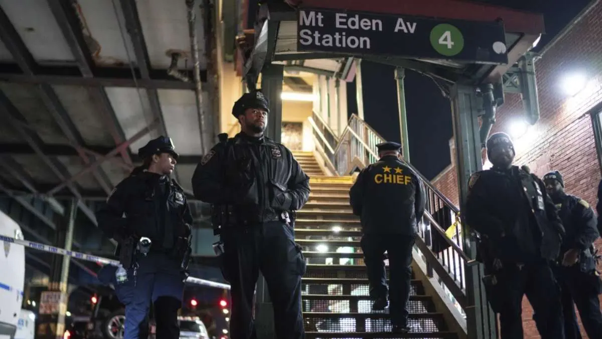 Obed Beltrán: el poblano víctima de tiroteo en metro de Nueva York
