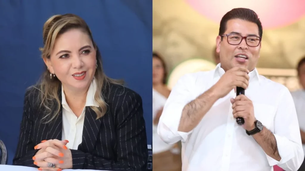 “Es falso”: Paola Angon niega comprar candidatura por 2.5 MDP a Néstor Camarillo