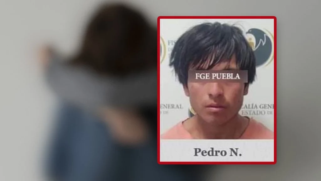 Con engaños, Pedro se llevó a una menor a su casa en Cuautlancingo para violarla