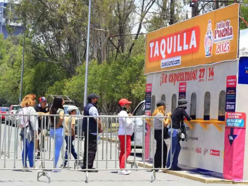 ¡Atención! Estas personas entrarán GRATIS a la Feria de Puebla 2024