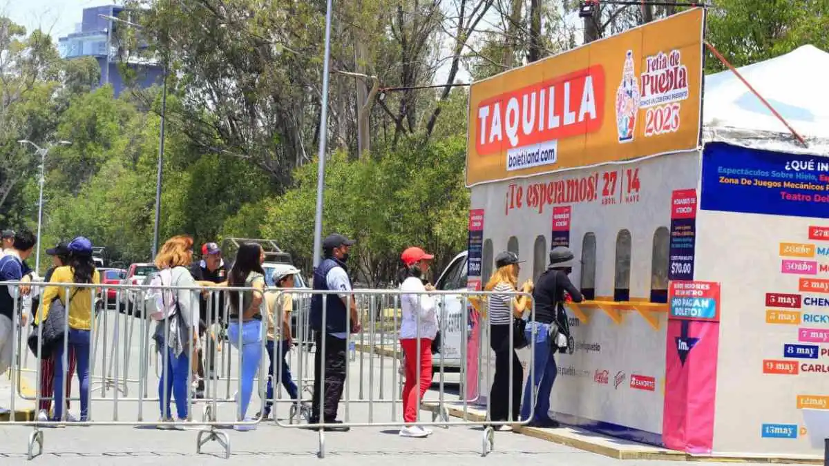 ¡Atención! Estas personas entrarán GRATIS a la Feria de Puebla 2024