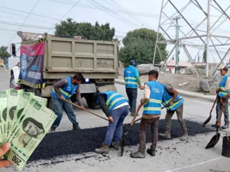 Recorte de 60 MDP de Fortamun afecta a obras en Puebla capital