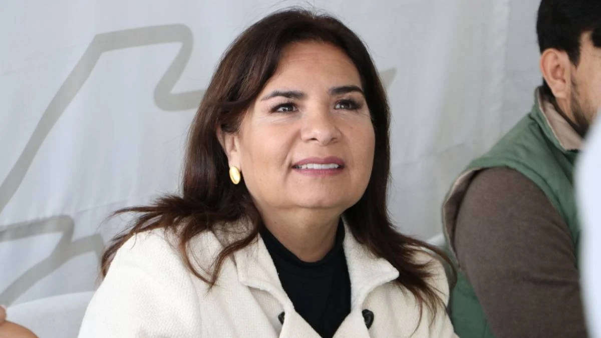 Renuncia Beatriz Manrique a Medio Ambiente en Puebla