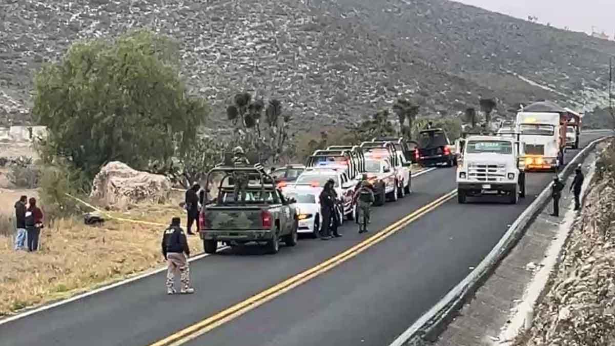 Abandonan Bolsas Con Restos Humanos En La Azumbilla El Seco Mtp Noticias 2248