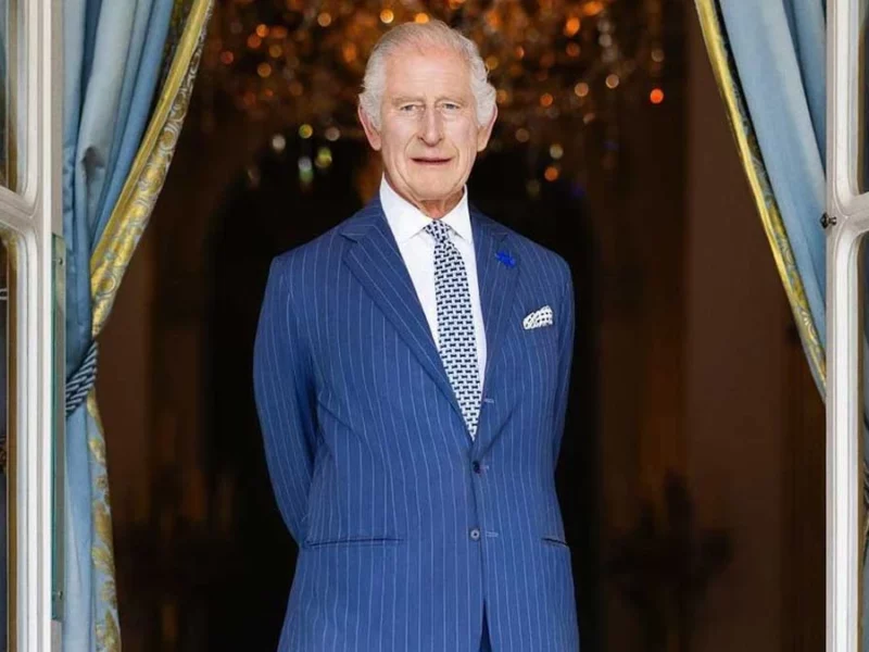 Rey Carlos III tiene cáncer, dejará eventos públicos por tiempo indefinido