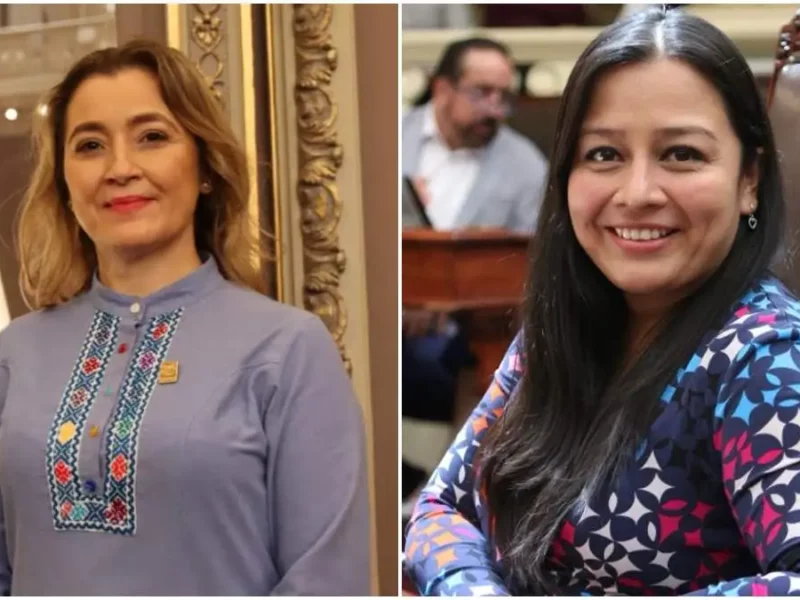 Se desarma bancada del PAN en Congreso de Puebla: Valencia y Minto siguen los pasos de Alcántara