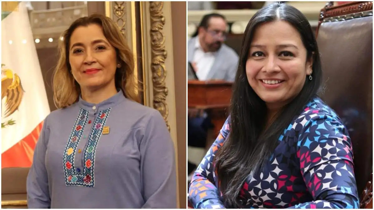 Se desarma bancada del PAN en Congreso de Puebla: Valencia y Minto siguen los pasos de Alcántara