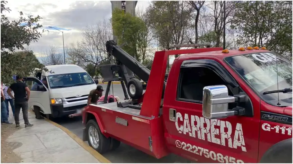 ¡Atención! Ya podrás elegir qué empresa contratar para el servicio de grúas en Puebla