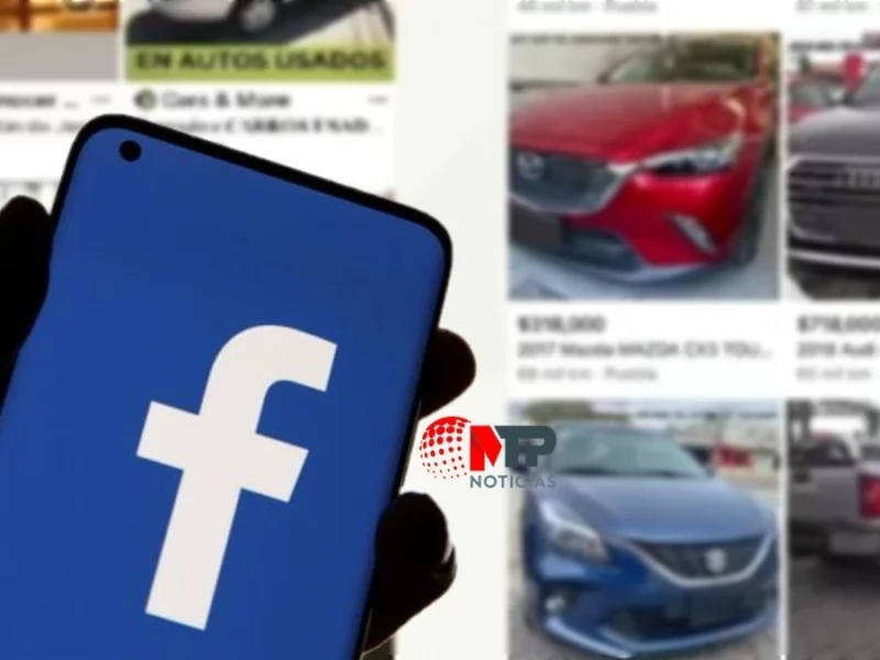 Texmelucan: refugio de falsos vendedores de autos por Facebook con 172 casos en dos años
