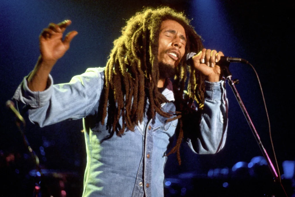 Trayectoria de Bob Marley