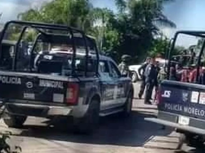 Enfrentamiento entre grupos criminales deja tres muertos en Teotlalco, Puebla