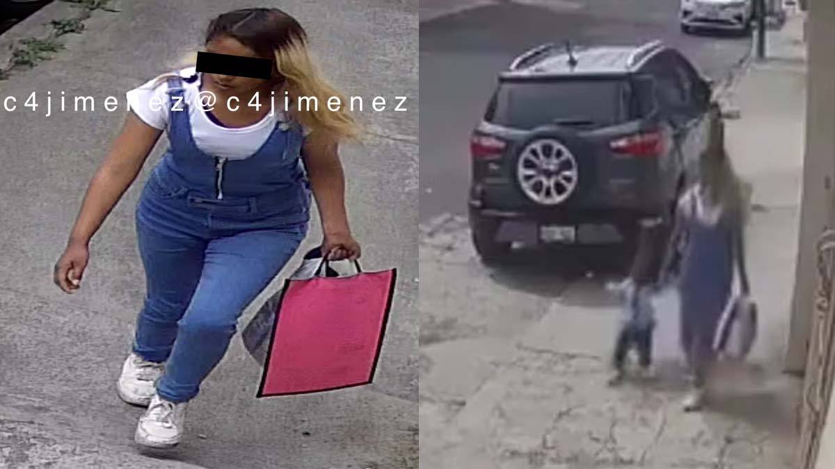 Mujer Que Abandonó A Su Hija No Tenía Dinero Para Alimentarla Mtp Noticias