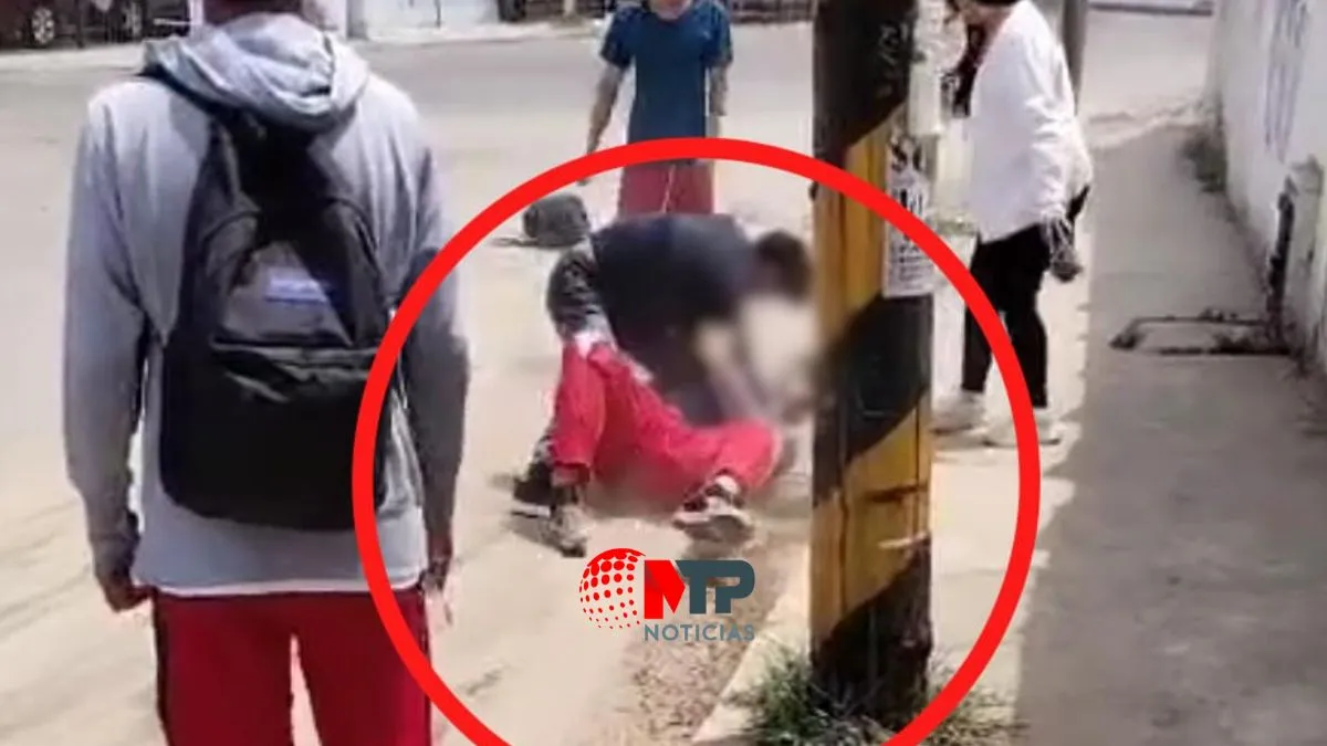 Bullying en bachillerato de Puebla directora suspende a la víctima