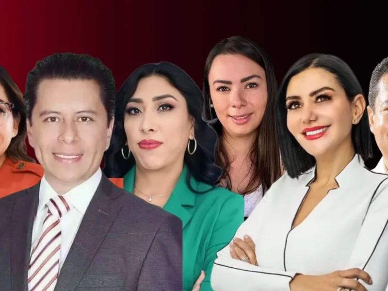 En Puebla, retrasa Morena candidatos a diputados en Puebla