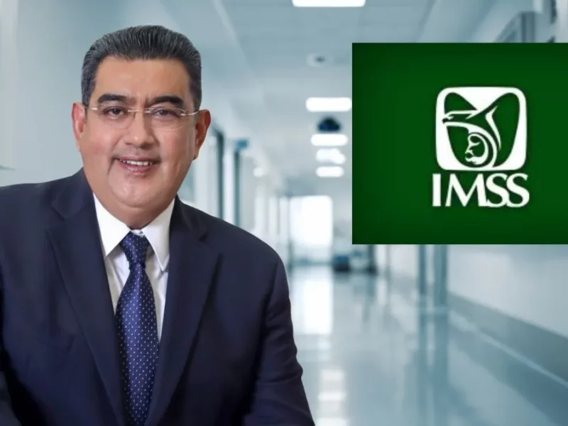 Entregar hospitales al IMSS Bienestar pide Salomón a Congreso