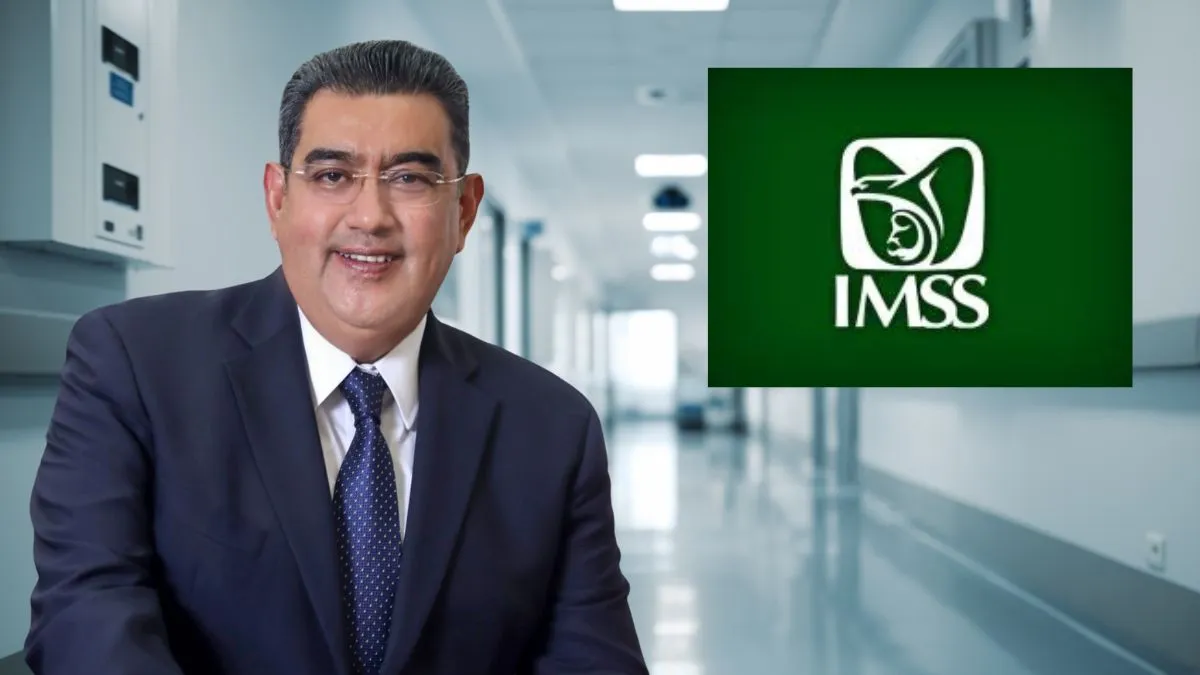 Entregar hospitales al IMSS Bienestar pide Salomón a Congreso