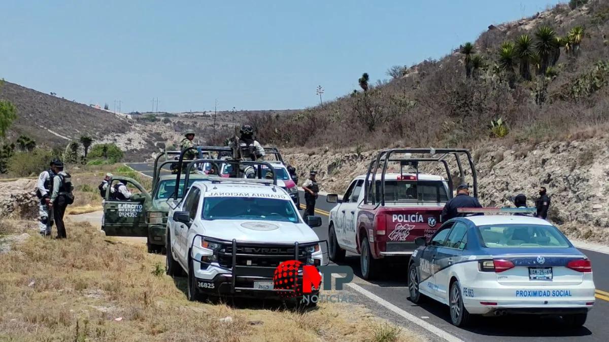 Horror en día Santo Encuentran cadáver en Azumbilla-El Seco