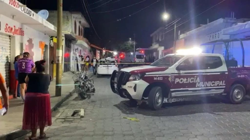 Inseguridad en Tehuacán asesinan a uno y balean a asaltante