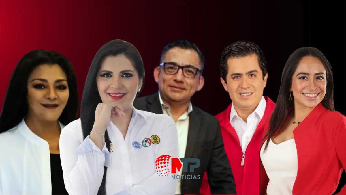 Lista de candidatos a diputados locales pluris del PRI en Puebla