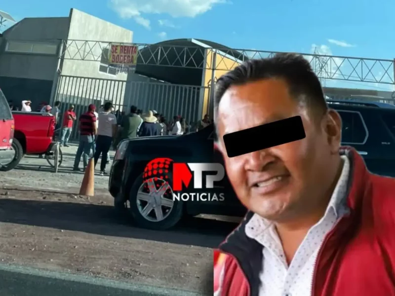 Sergio Salomón condena asesinato de candidato de Morena en Acatzingo; Fiscalía investiga móvil