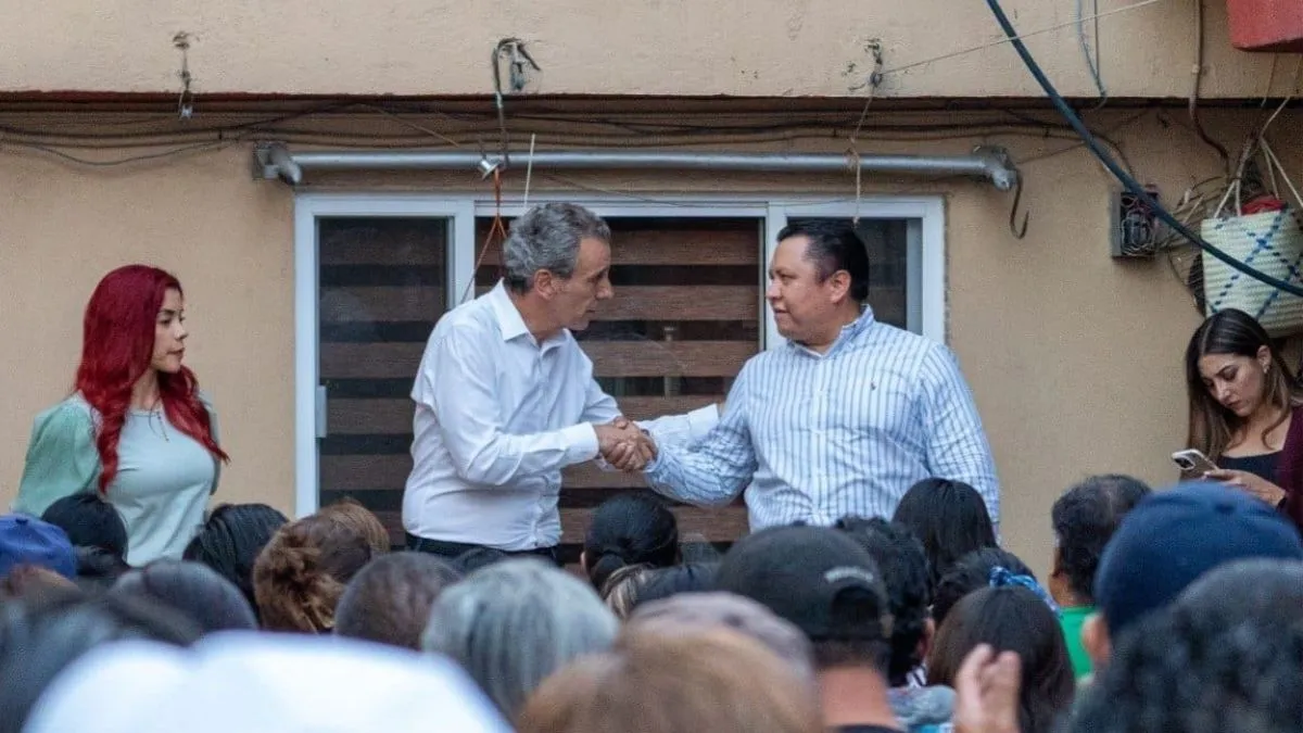 Pepe Chedraui se adelanta y se reúne con Ayuntamiento Puebla