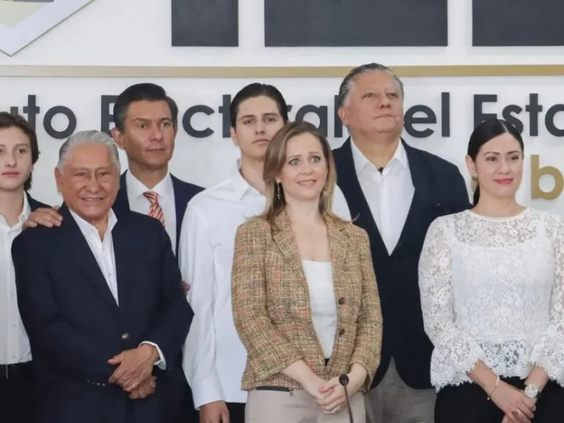 Por quién votará Melquiades Morales por gubernatura en Puebla