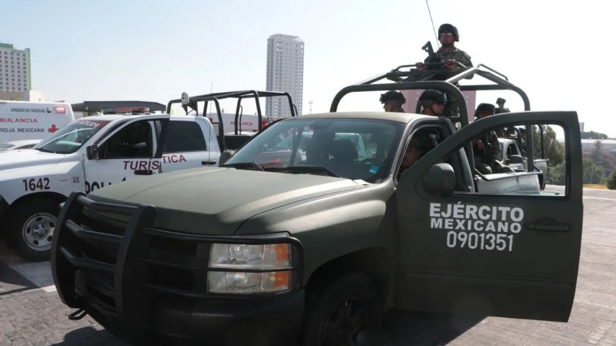 Reforzarán seguridad en Puebla tras asesinato de candidato