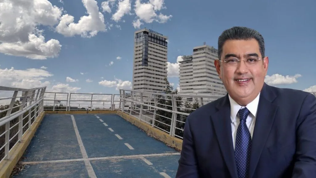 Sergio Salomón también rehabilitará ciclopista del Periférico, esto durarán las obras