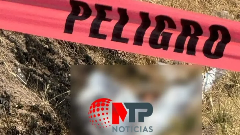 Matan y calcinan a una joven y abandonan su cadáver en la Chignahuapan-Tlaxco