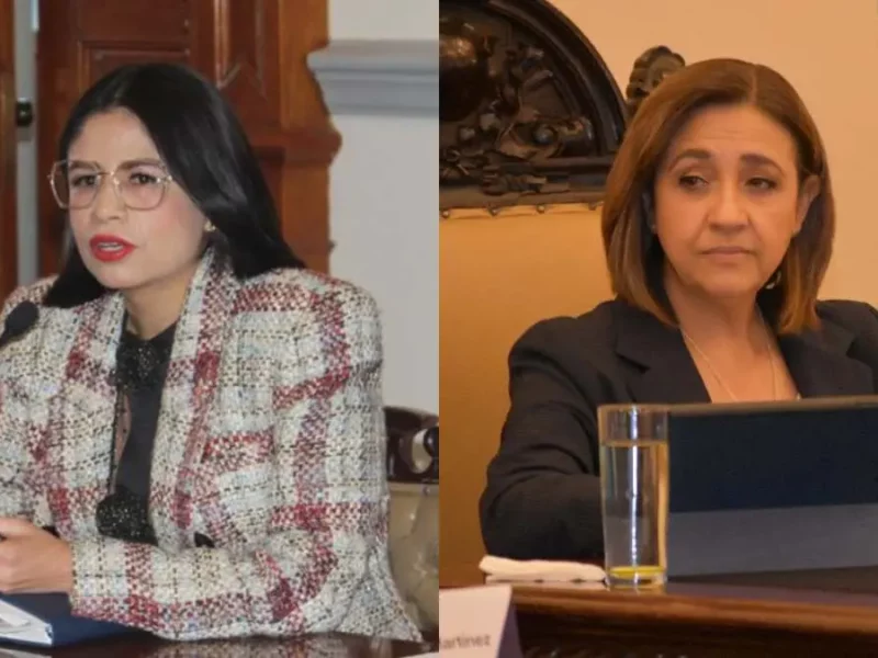 Alejandra Escandón sustituye a Arrubarrena en sindicatura del Ayuntamiento de Puebla