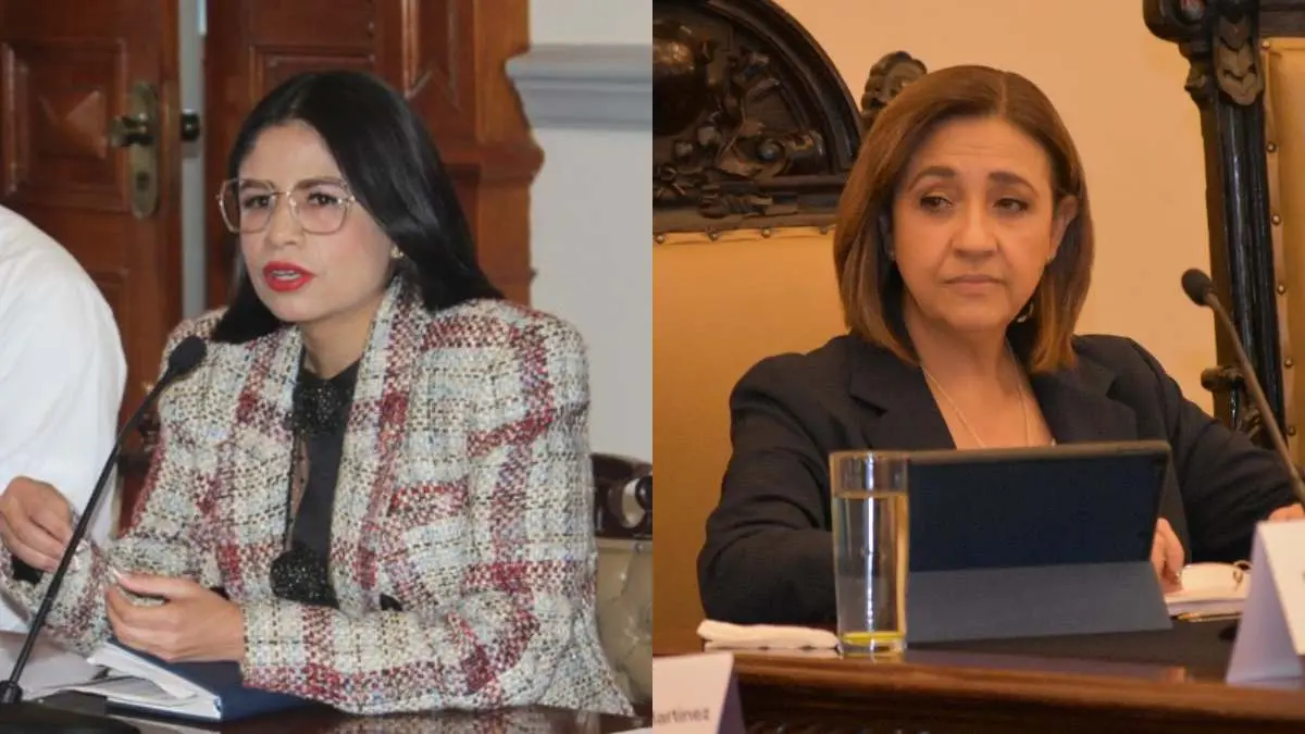 Alejandra Escandón sustituye a Arrubarrena en sindicatura del Ayuntamiento de Puebla