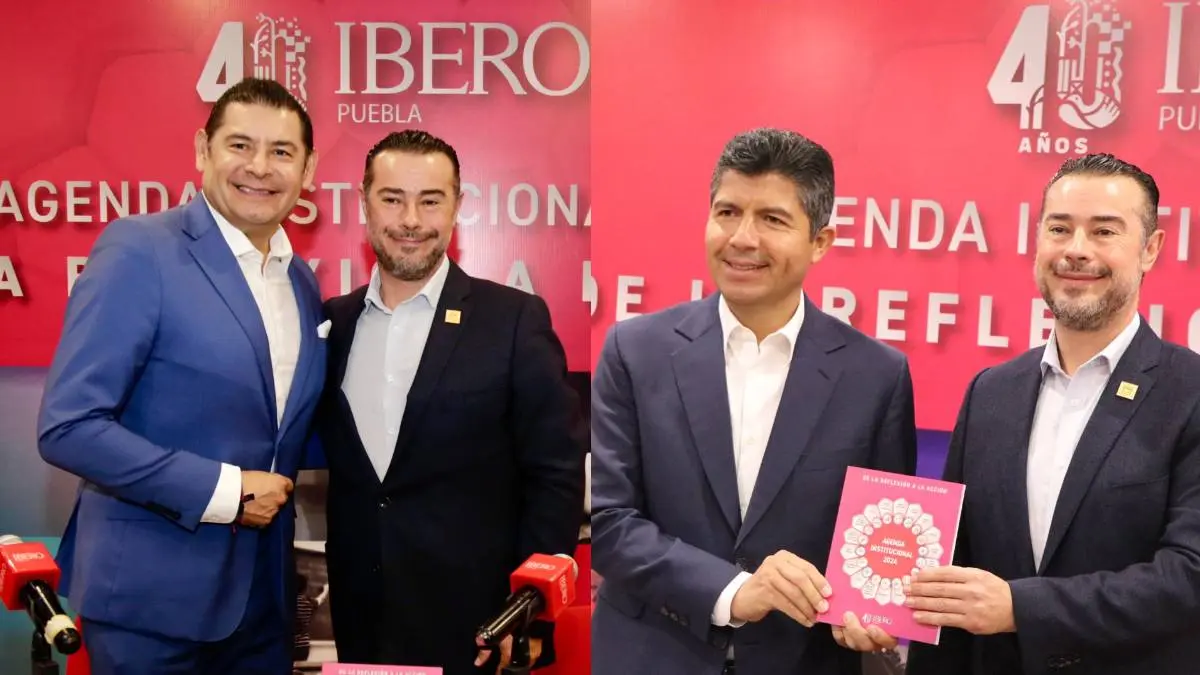 Armenta y Eduardo Rivera inician campaña en Puebla capital; se registran en estas fechas