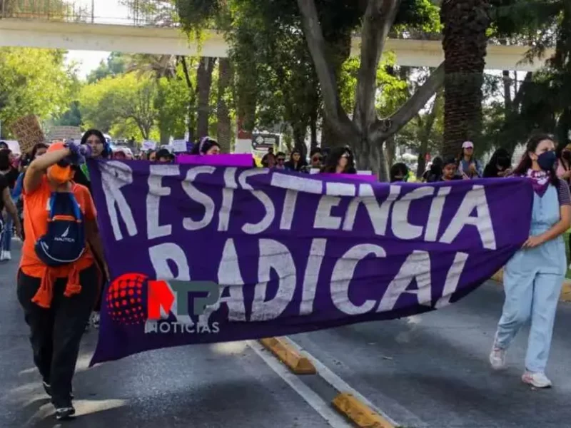 ¡Alerta! Estas son las vías alternas por marchas del 8M 2024 en Puebla