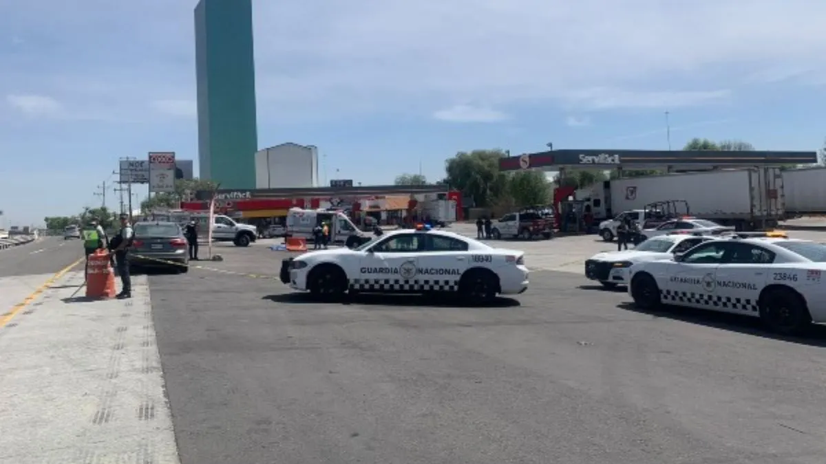 Matan a custodio y hieren a otro en asalto a trailero en autopista México-Puebla