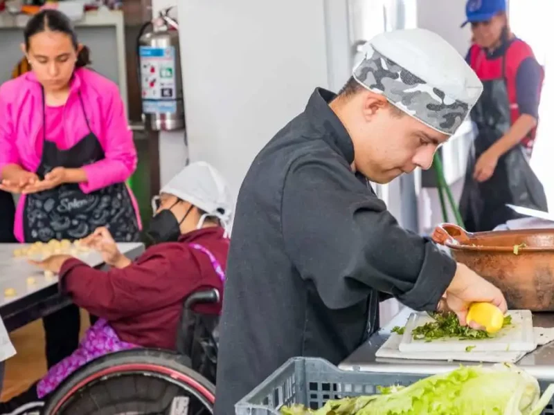 Estas terapias ofrece Ayuntamiento de Puebla a personas con Síndrome de Down