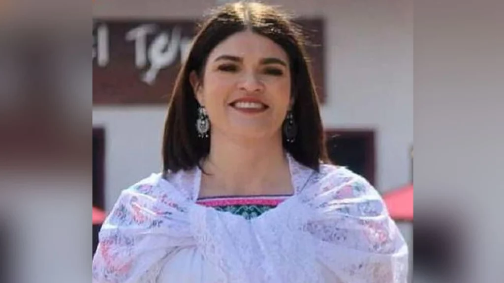 Va Bety Sánchez a relevar a su esposo Pepe Márquez en Zacatlán