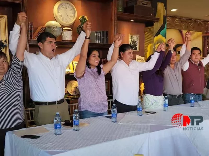 Rebeldía en San Andrés Cholula: advierten voto de castigo si imponen a Galeazzi