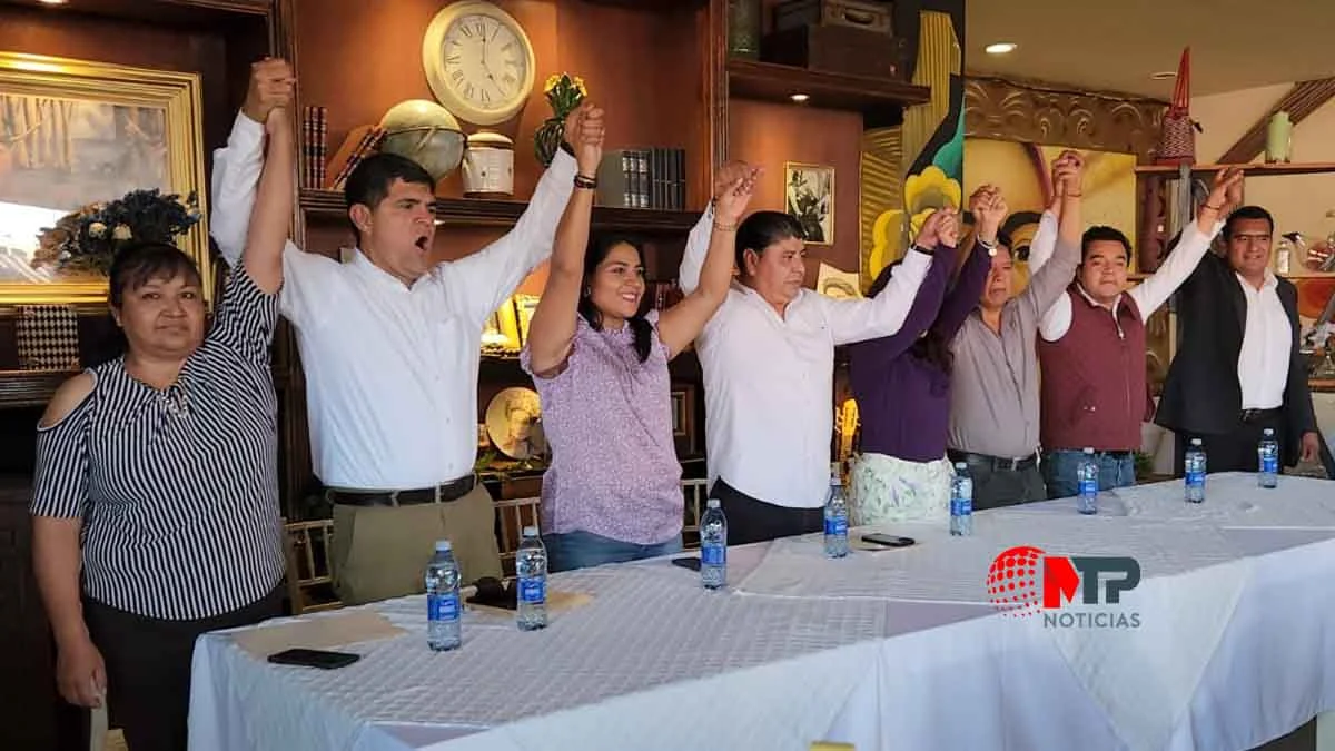 Rebeldía en San Andrés Cholula: advierten voto de castigo si imponen a Galeazzi