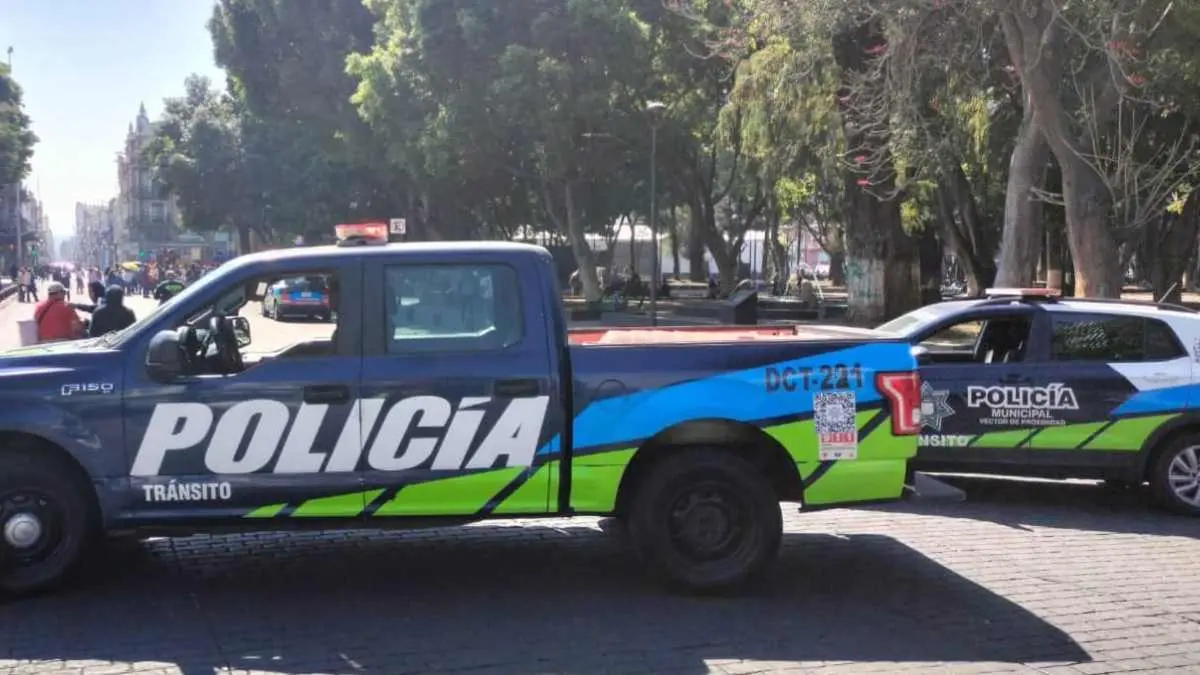 'El Bobo' recibe a balazos a policías y ellos lo abaten en Puebla
