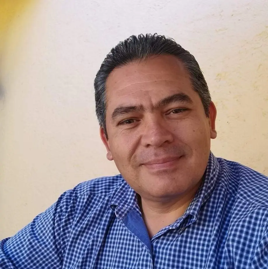 Eliseo Lezama, candidato de 'Mejor Rumbo para Puebla' a la presidencia de Tehuacán.