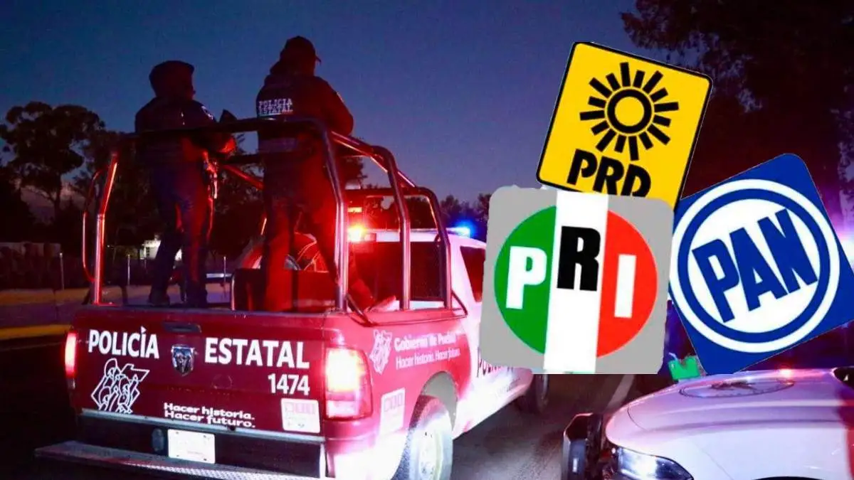Intimidan a candidatos de municipios que colindan con Morelos y Veracruz: PRIANRD