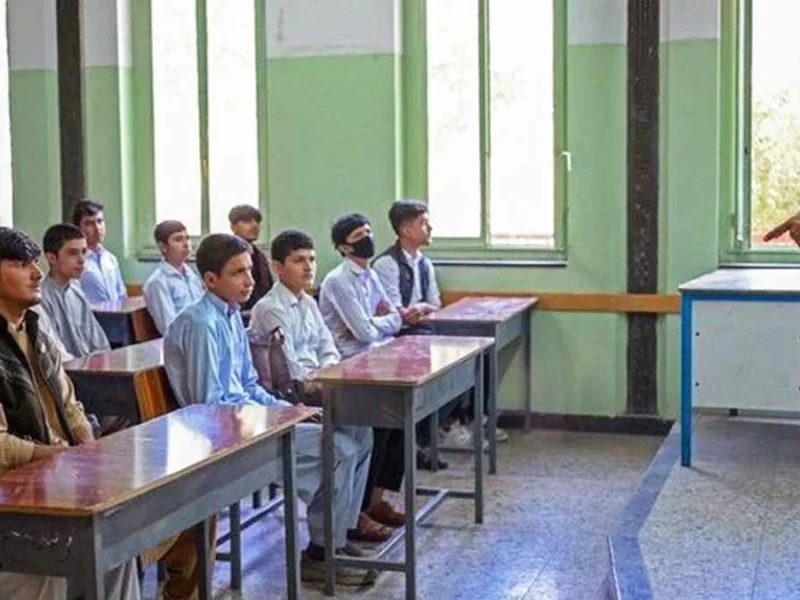 Afganistán: en donde las niñas tienen prohibido ir a clases, ¿por qué?