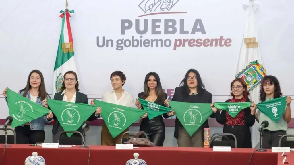 Clínicas del IMSS en Puebla se niegan a practicar abortos pese amparos