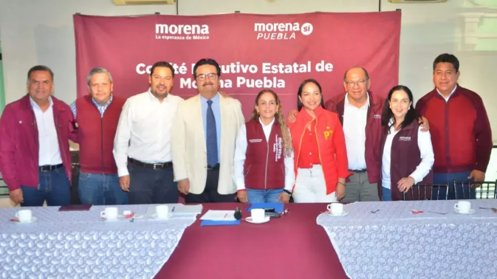 Con María de la Barreda, Morena quiere quitarle el distrito 17 al PAN