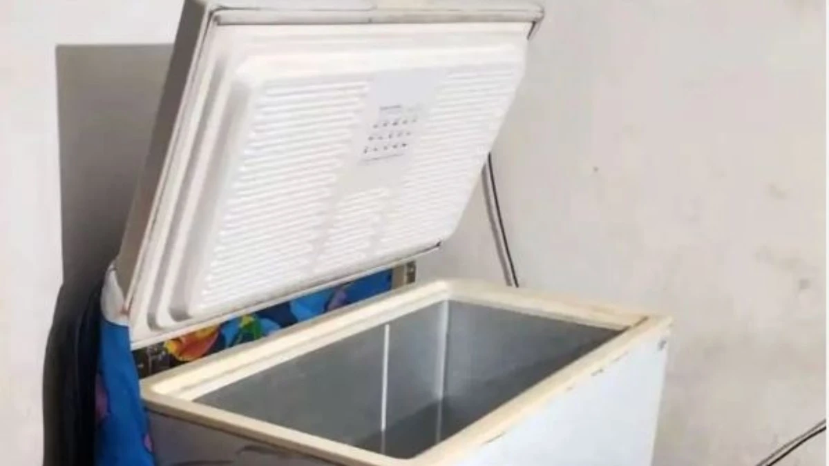 Encuentran a niño muerto dentro de un refrigerador: ¿qué pasó?