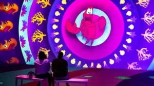 Espectáculo Immersive Disney Animation: habrá 150 pases para verlo GRATIS