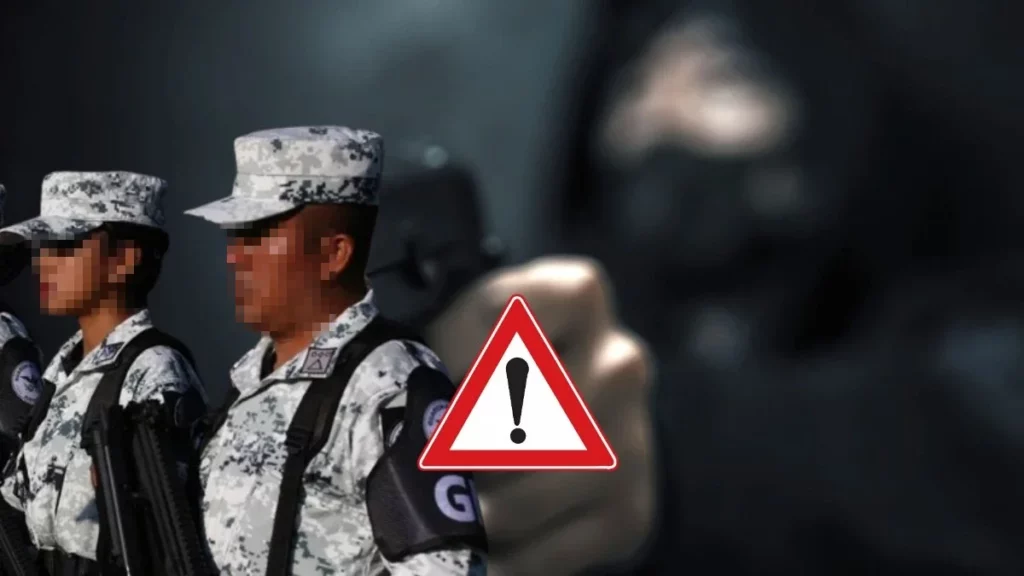 Guardias nacionales 'fake' les roban a sonideros equipo de 300 mil pesos en Atlixco