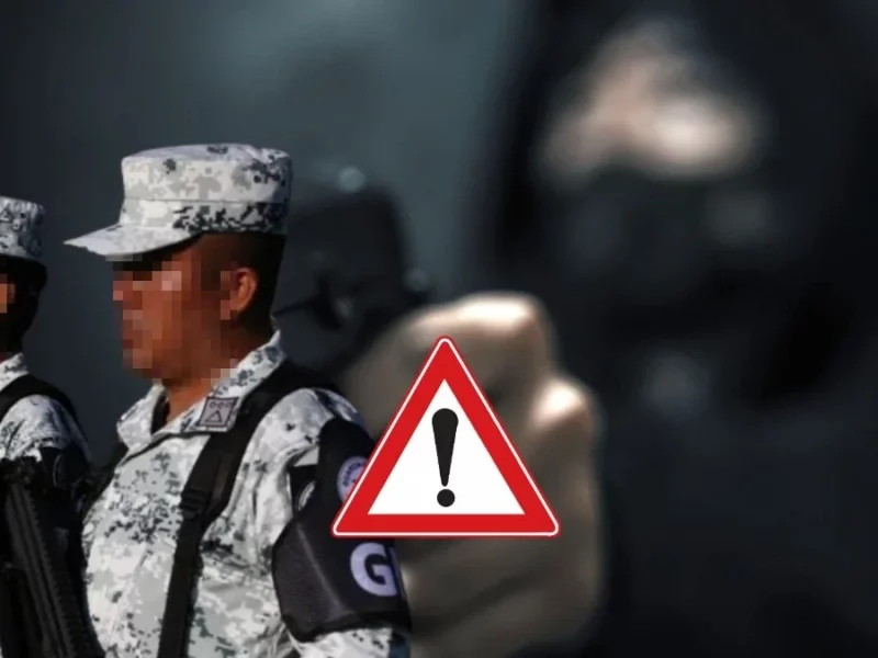 Guardias nacionales 'fake' les roban a sonideros equipo de 300 mil pesos en Atlixco