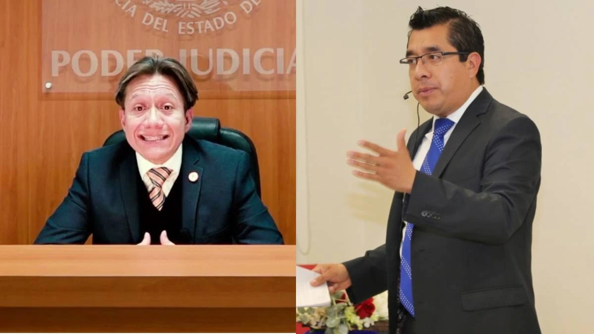 Gustavo Torres y Aarón Hernández declinan ser magistrados en Puebla